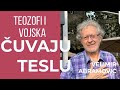 Velimir Abramović: TEOZOFI I VOJSKA ČUVAJU TESLU