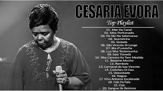 CESARIA EVORA - Top Playlist - Cesaria Evora Full Album Greatest Hits