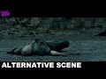 Voldemort dies as a normal person  harry potter and the deathly hallows deleted scene edit