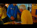 Mathieu van der poel verrast opa raymond poulidor  vive le vlo 2014