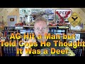 AG Hit a Man - Told Cops He Thought It Was a Deer - Ep. 7.323