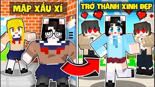 Mèo Simmy Mập Xấu Xí Bỗng Trở Thành Cô Gái Xinh Đẹp Nhất Trong Minecraft