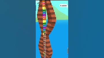 Slice It All Gameplay Walkthrough Level 21 #shorts #gaming #sliceit