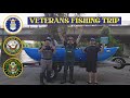Take a VETERAN Fishing | U.S. Navy Edition | Oregon Steelhead