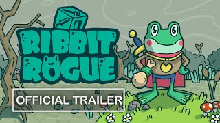 Ribbit Rogue - Official Gameplay Trailer