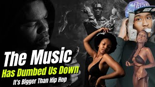 They Use Our Music Against Us | Hip Hop Music/Culture Breakdown Clip