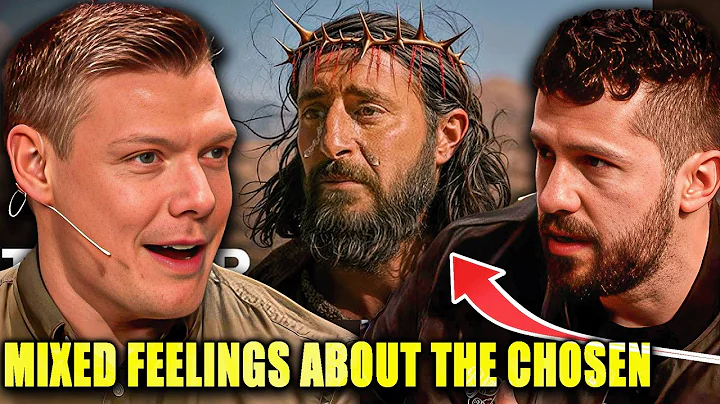 Wes Huff Shares His Thoughts On Joe Rogan And The Chosen (Unexpected)