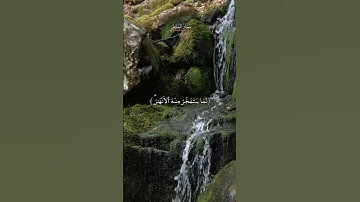 ثُمَّ قَسَتْ قُلُوبُكُم مِّنۢ بَعْدِ ذَٰلِكَ – القارئ  معاذ الخلطي  #اكسبلور #القرآن