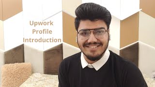 Upwork Profile Introduction