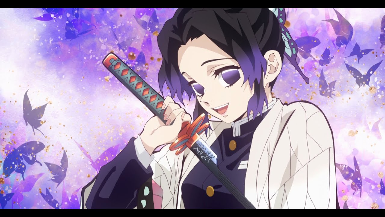 ASTD SHINOBU (FLOWER TRAINER) GIVEAWAY