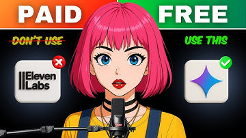 ⚡Top 7 FREE AI Voice Generator (2025) – 100% Monetizable!
