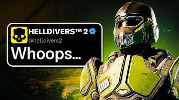 Mistakes Were Made...(Devs Respond)