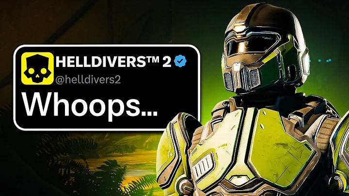 Mistakes Were Made...(Devs Respond)