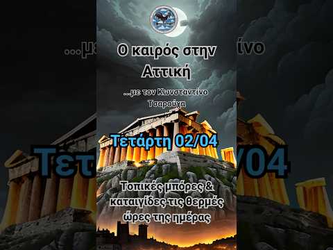 Ο καιρός στην