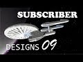 Subscriber designs E09 - Kerbal Space Program