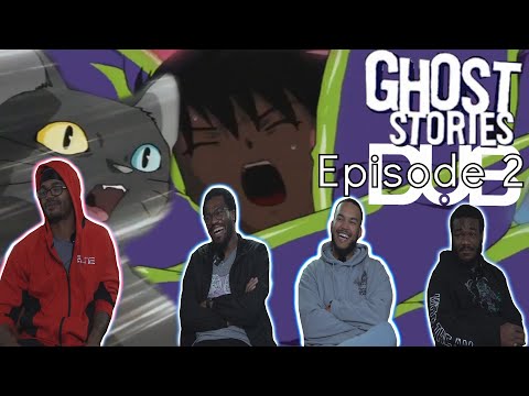 Red Paper or Blue Paper?? | Ghost Stories Dub Episode 2 Reaction