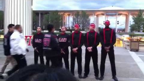 Pi Delta Psi Eta Chapter Alpha Beta Class Probate