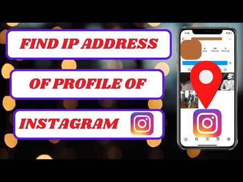 how to find ip address from instagram profile|find ip address from instagram|2026