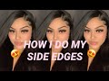 QUICK BADDIE HAIRSTYLE TUTORIAL