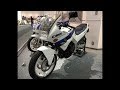 86年式、ホンダ CBR250 FOUR