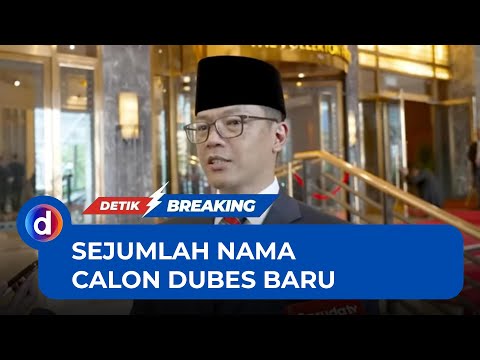 Menlu Bakal Kirim Nama Calon Dubes RI untuk AS-PBB ke DPR