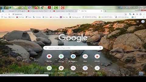 Class Eight ICT Chapter 5 Mail send with Document
