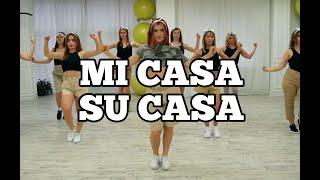 MI CASA SU CASA by Omar Rudberg | SALSATION® Choreo by SEI Maria Voronova