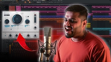The Last Video Of Vocal Mixing
