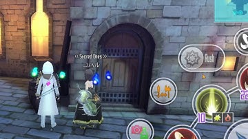 Awakening and Rush Mode SAOIF BASIC