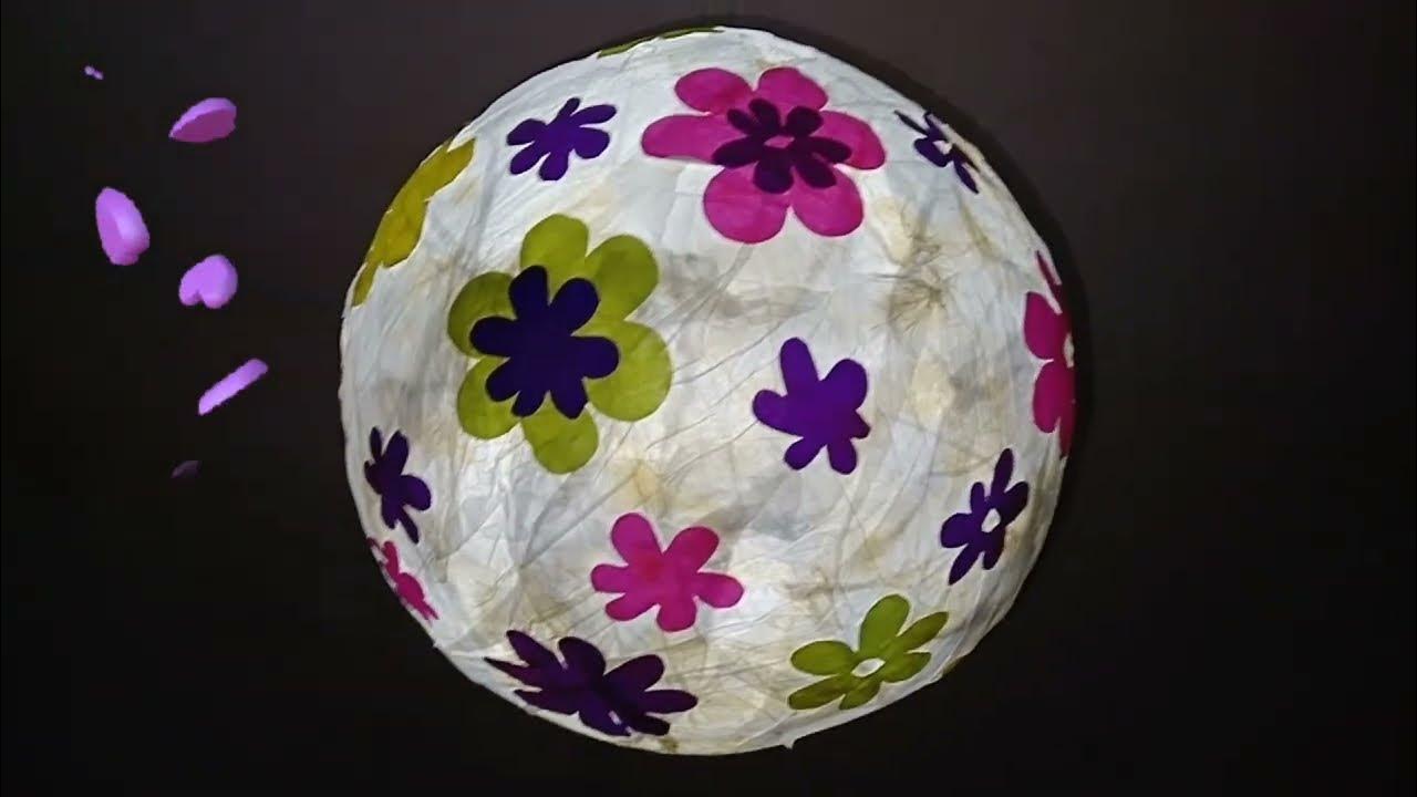 How to make Vesak Lantern / Vesak Kudu hdamu/Easy Vesak kudu Nirmana