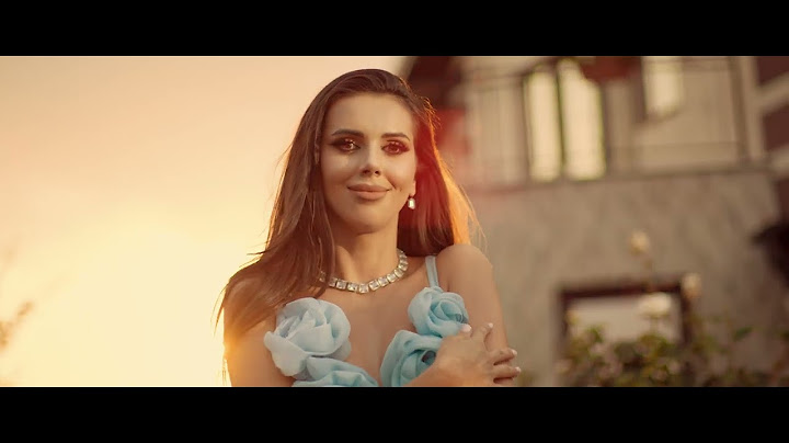 Georgiana Lobont X Vali Vijelie - Zilele mele