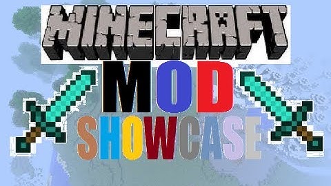 Minecraft mod showcase - Tux
