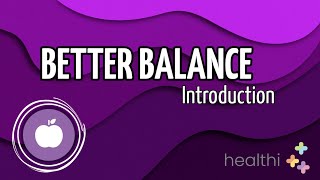 Introduction to Healthi Better Balance screenshot 3