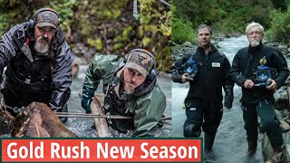 Is Gold Rush: White Water Cancelled? New Season Updates
