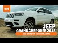 Jeep Grand Cherokee 2018 / Al volante / Prueba dinámica / Review / Supermotoronline.com