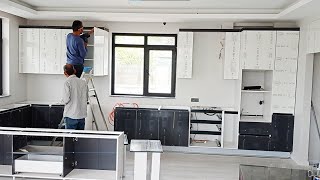 Secrets to Building and Installing Your Own Kitchen Cabinet