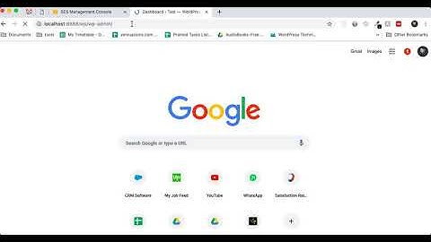 How to setup Amazon Simple Email Service (SES) in WordPress website