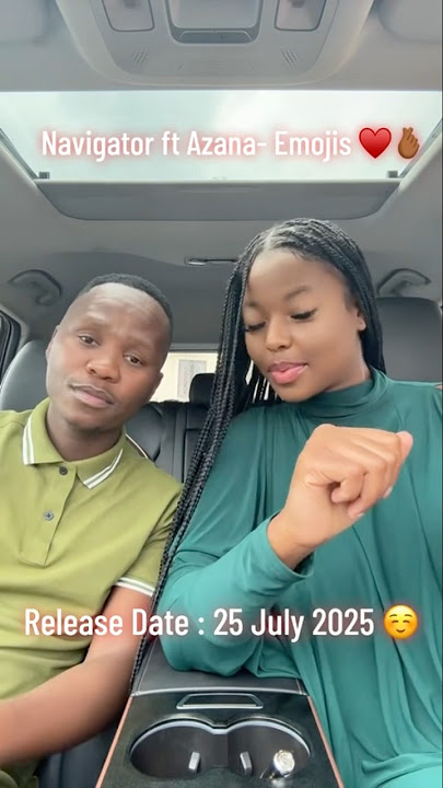 Navigator Gcwensa & Azana - Emojis ❤️😍 #maskandi #newmusic #viral