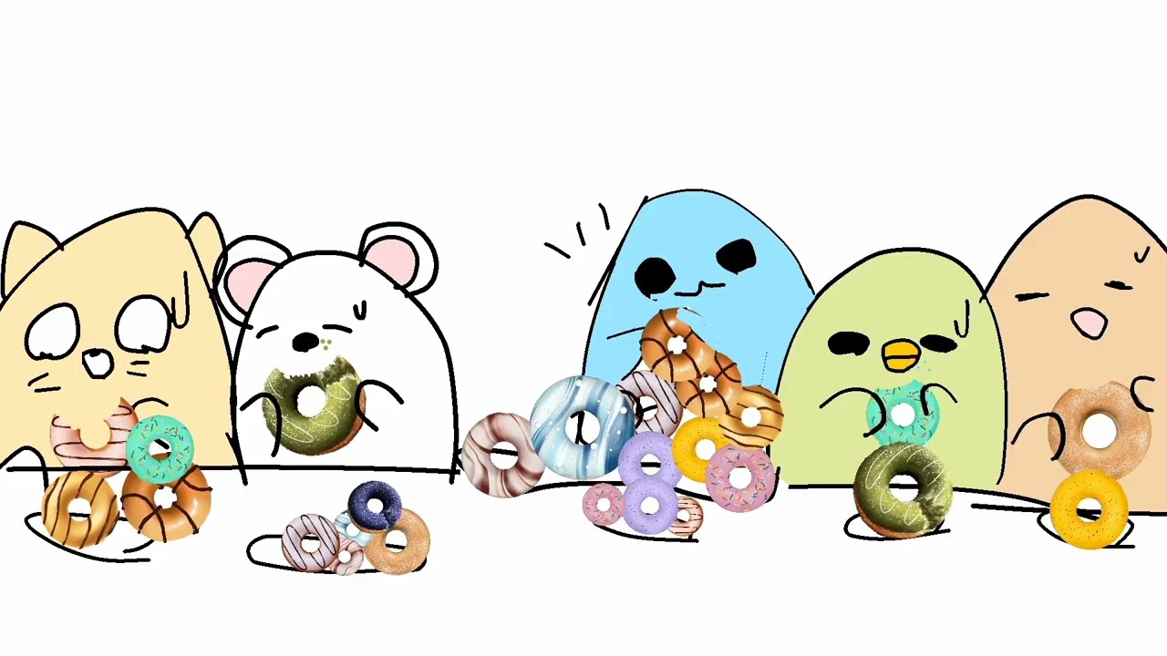 【すみっコアニメ】ペンギンのつまみ食い【すみっコぐらし】【アニメ】