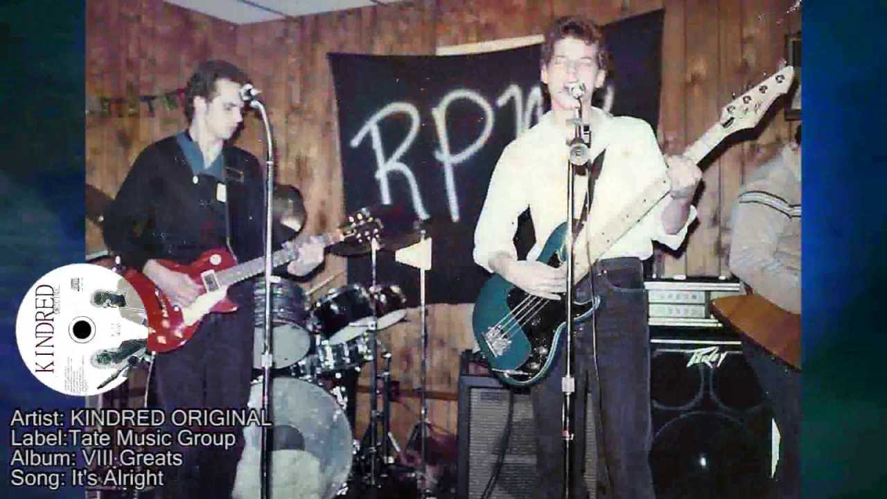 Watch KINDRED ORIGINAL - It's Alright on YouTube Watch KINDRED ORIGINAL - It's Alright on YouTube