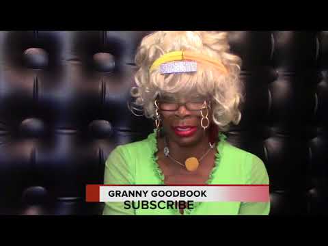 Granny Goodbook Brownie