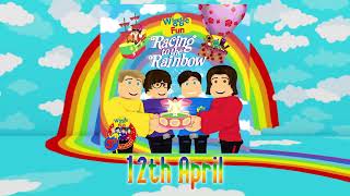 Wiggle Fun Racing To The Rainbow Trailer