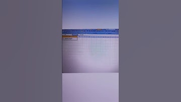 Ms Office Excel  Magic Tricks 😍😍👍Plz Like And Subscribe 🙏😍#computer #youtubeshorts #shortvideo 👍💻😍