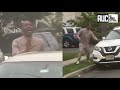 Camron gets ran down and chased around the block after going back to the hood they warned him about