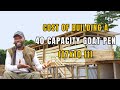The breakdown of expense involved in constructing a 40capacity goat pen farming in africa