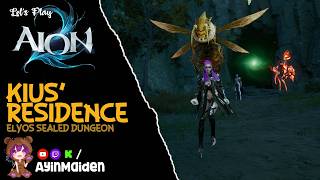 Kius' Residence | AION 2 Elyos Sealed Dungeon Level 30
