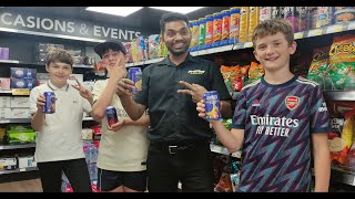 Imported Jumex Juice Drink review