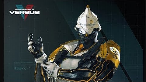 Modern Combat Versus|Monark Gameplay