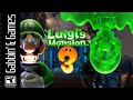 Luigi's Mansion 3- Livestream! + Game/Geek News!