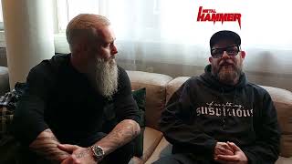 Björn und Anders von In Flames empfehlen METAL HAMMER screenshot 5